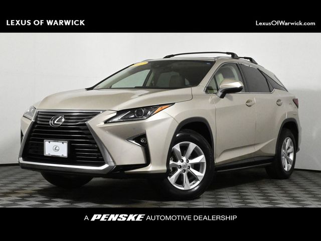 2017 Lexus RX 350 F Sport