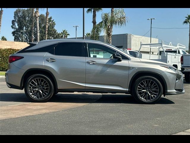 2017 Lexus RX 