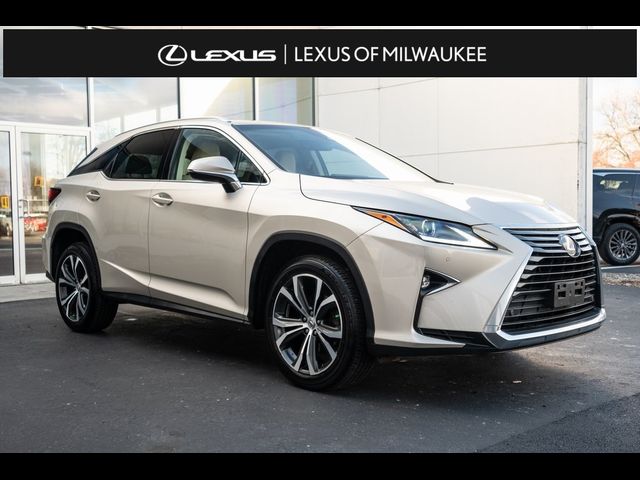 2017 Lexus RX 350