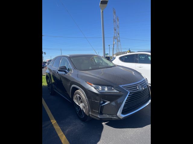 2017 Lexus RX 350