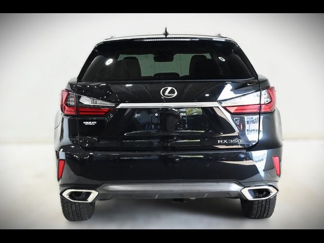 2017 Lexus RX 350