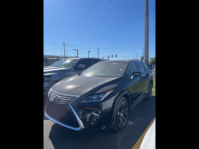 2017 Lexus RX 350