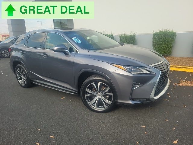 2017 Lexus RX 