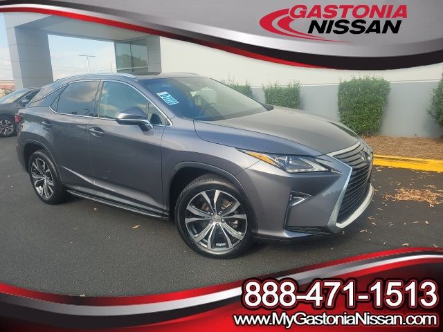 2017 Lexus RX 