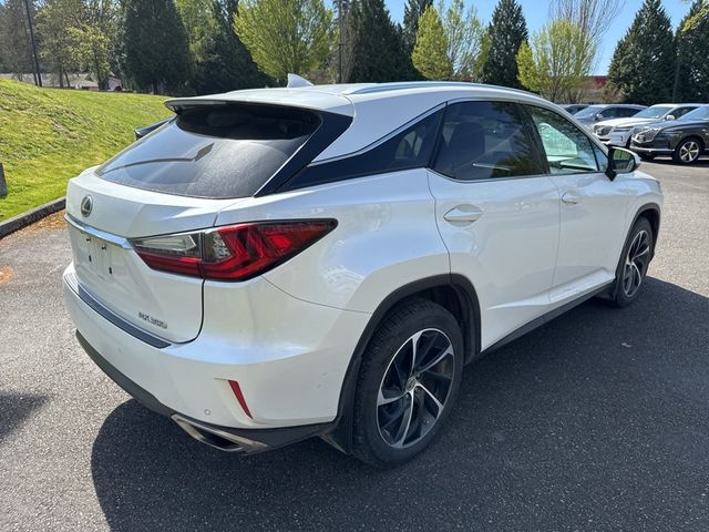 2017 Lexus RX 