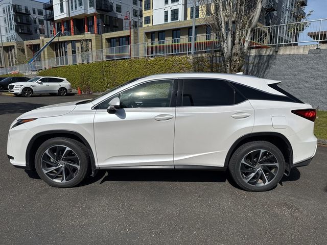 2017 Lexus RX 
