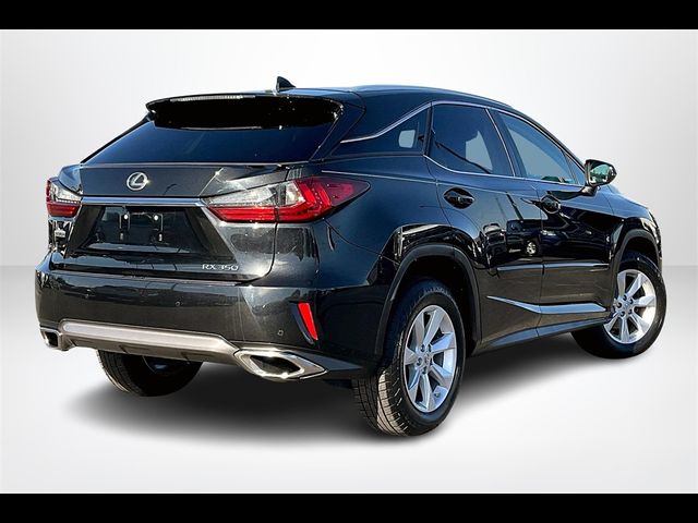 2017 Lexus RX 350