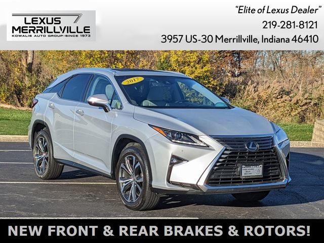 2017 Lexus RX 350