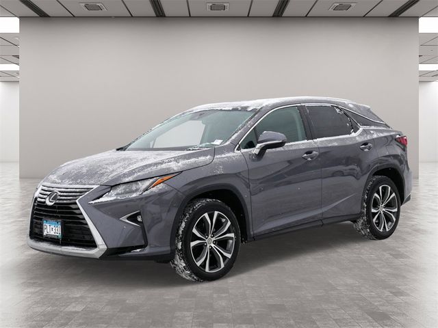 2017 Lexus RX 