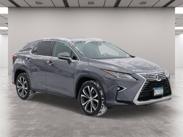 2017 Lexus RX 