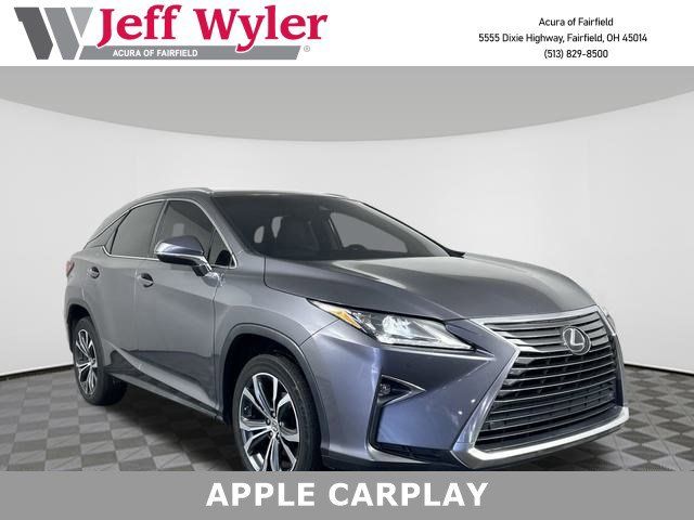 2017 Lexus RX 