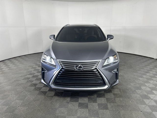 2017 Lexus RX 