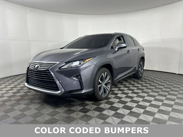 2017 Lexus RX 