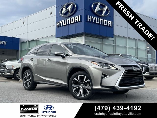 2017 Lexus RX 350