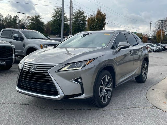 2017 Lexus RX 350