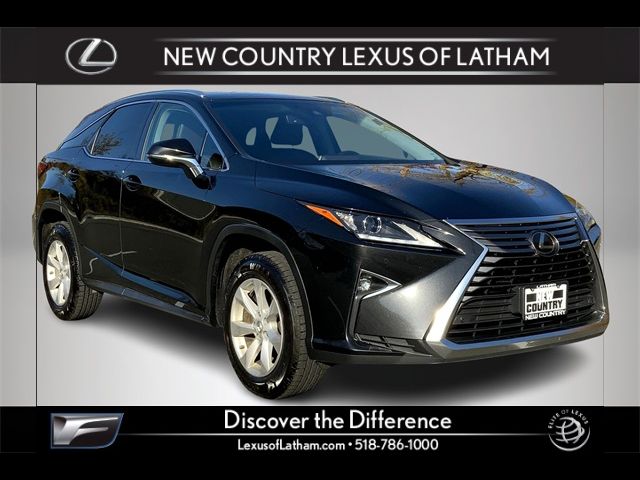 2017 Lexus RX 350