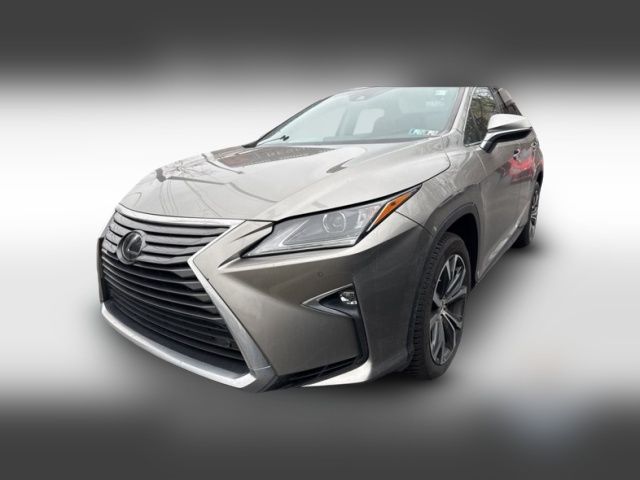 2017 Lexus RX 