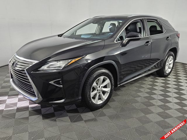 2017 Lexus RX 