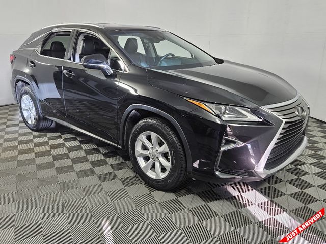 2017 Lexus RX 