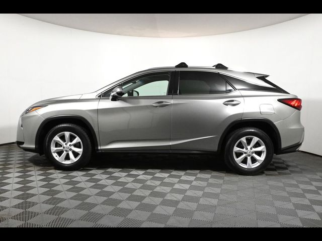 2017 Lexus RX 350 F Sport