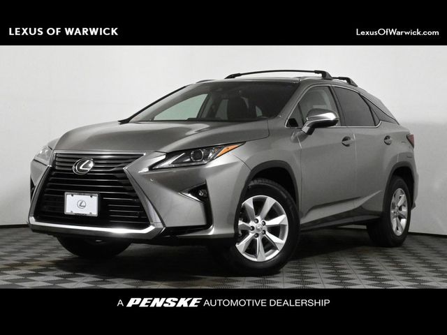 2017 Lexus RX 350 F Sport