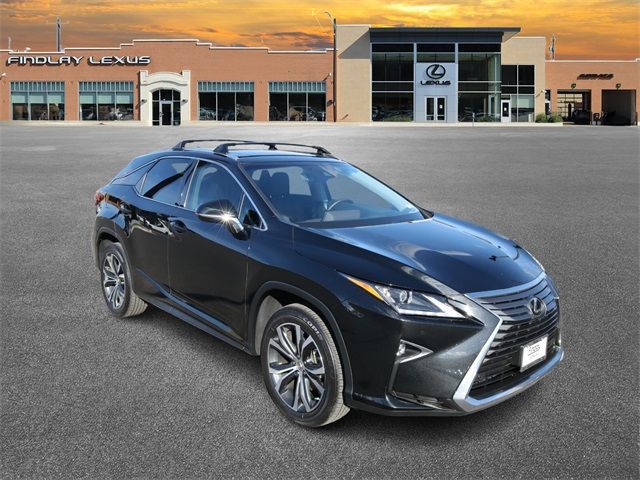 2017 Lexus RX 350