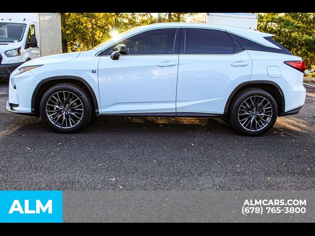 2017 Lexus RX 350