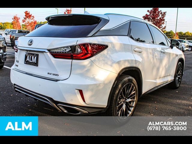 2017 Lexus RX 350