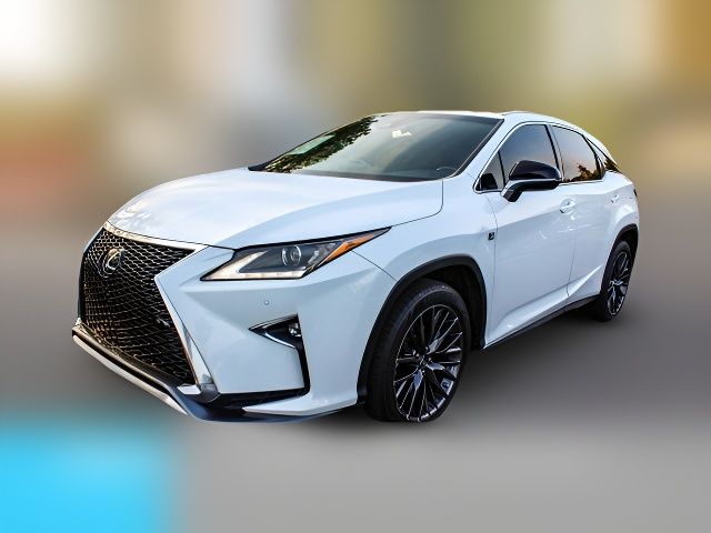 2017 Lexus RX 350