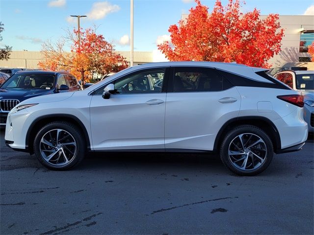 2017 Lexus RX 350 F Sport