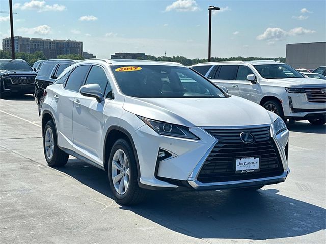 2017 Lexus RX 350