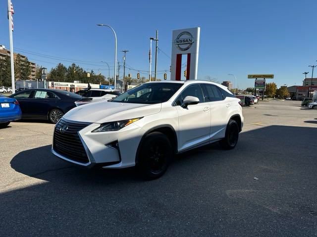 2017 Lexus RX 350 F Sport