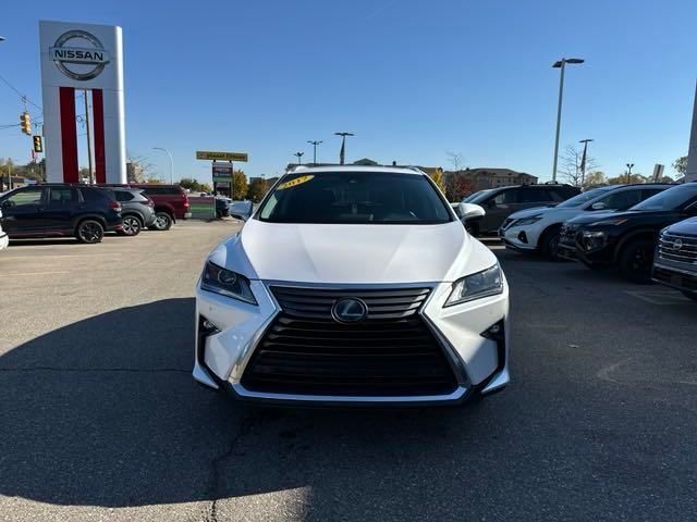 2017 Lexus RX 350 F Sport