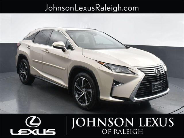 2017 Lexus RX 