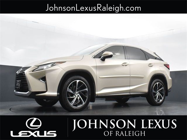 2017 Lexus RX 