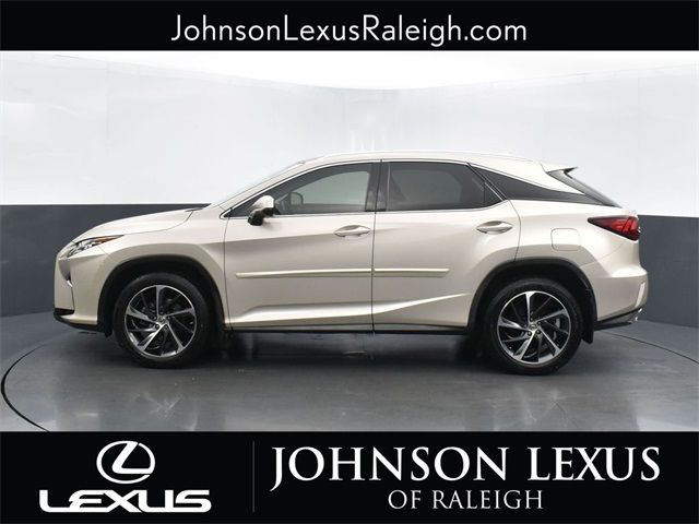 2017 Lexus RX 