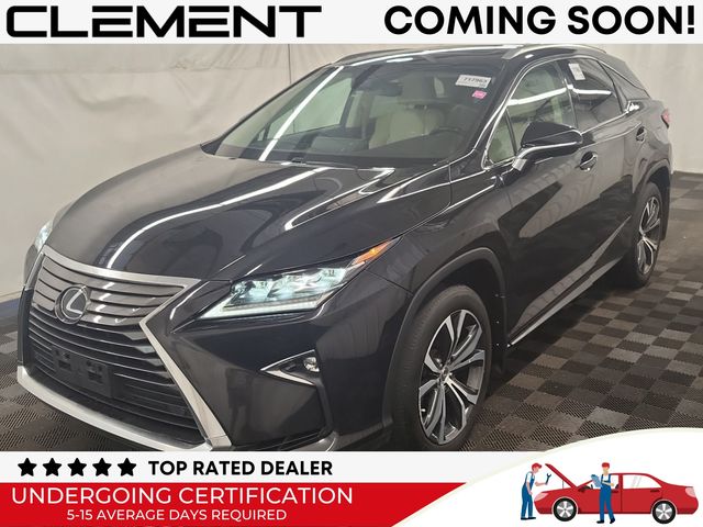 2017 Lexus RX 350