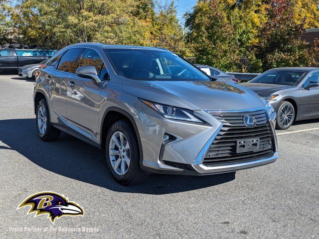 2017 Lexus RX 350