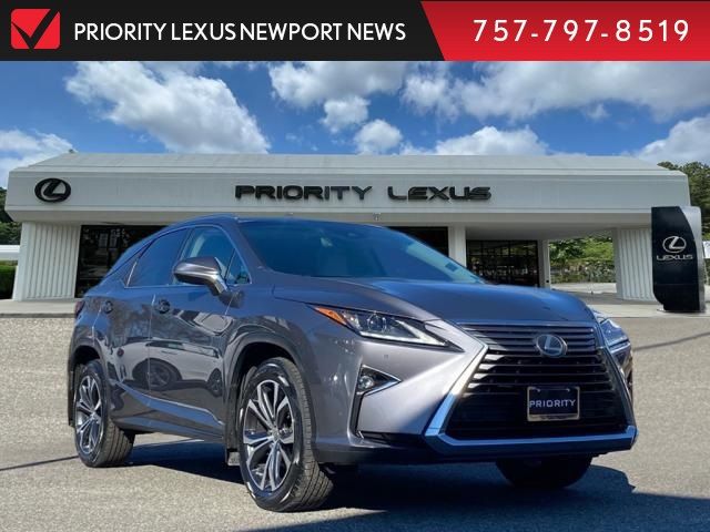 2017 Lexus RX 