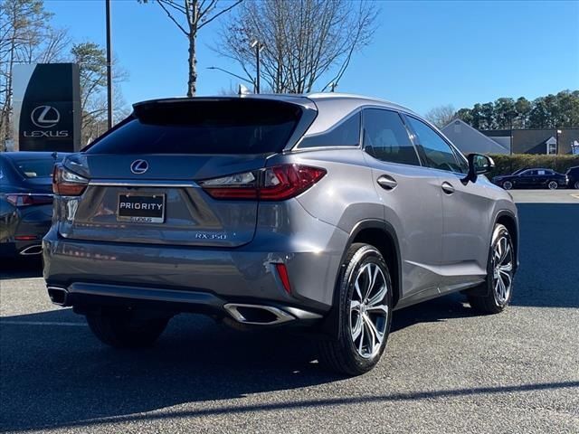 2017 Lexus RX 