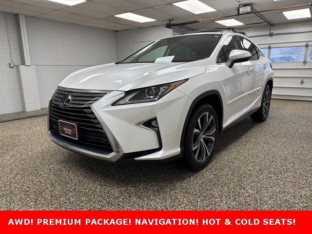 2017 Lexus RX 350