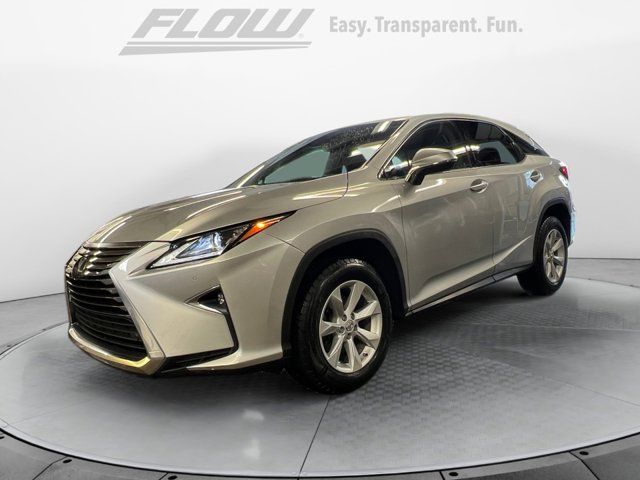 2017 Lexus RX 