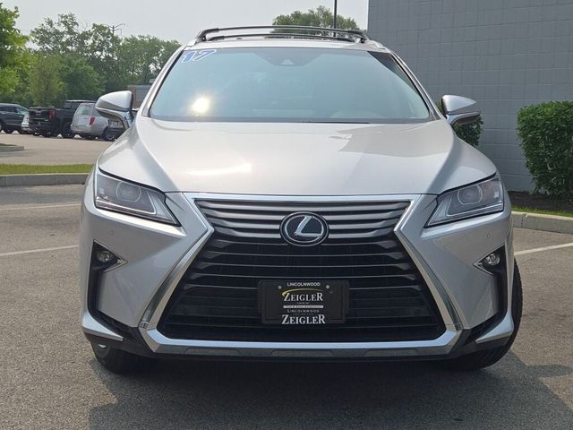 2017 Lexus RX 