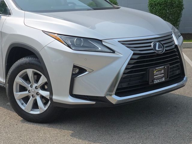 2017 Lexus RX 
