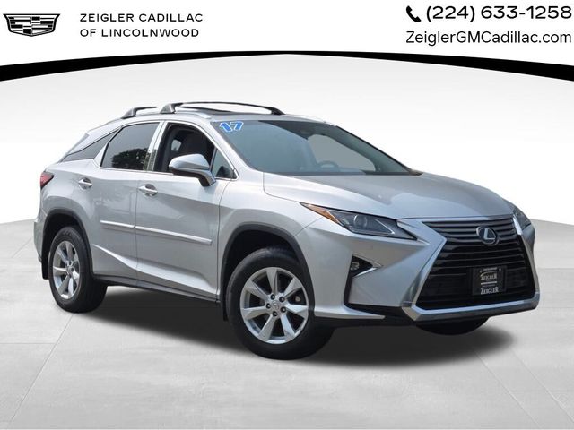 2017 Lexus RX 