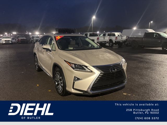 2017 Lexus RX 350