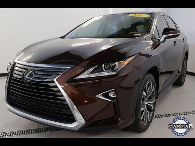 2017 Lexus RX 350