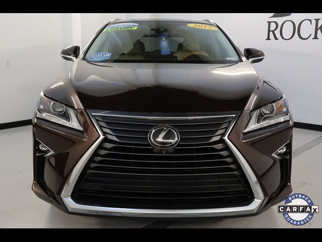 2017 Lexus RX 350