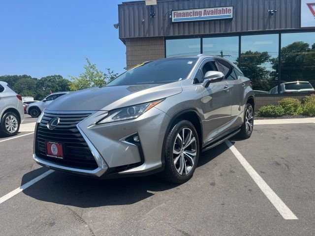 2017 Lexus RX 