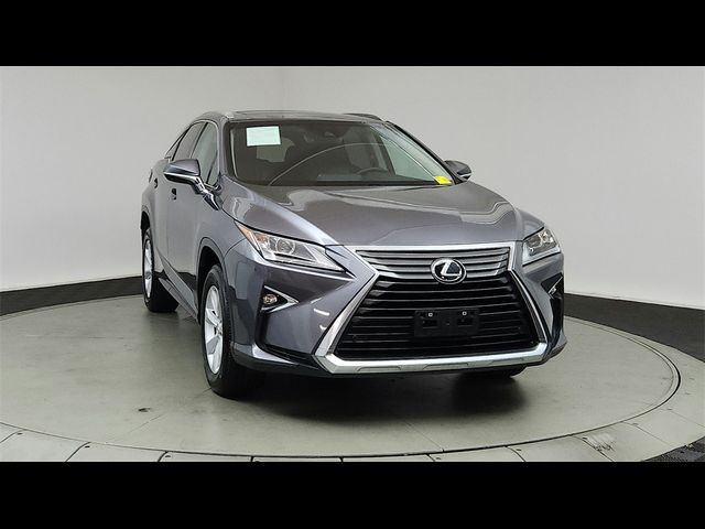 2017 Lexus RX 